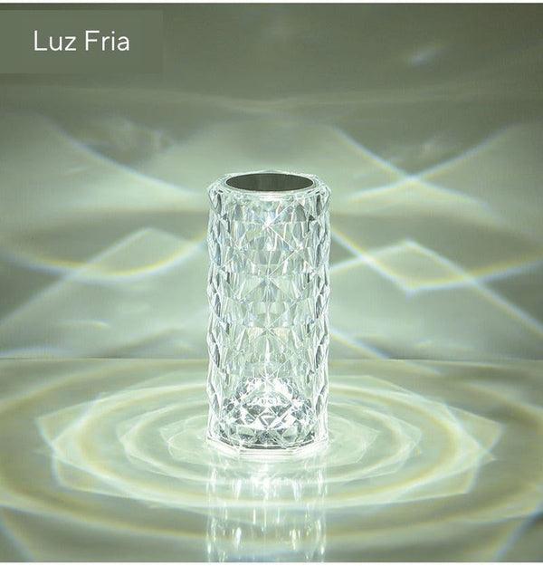 Luminária De Mesa - Cristal - Show de Vitrine